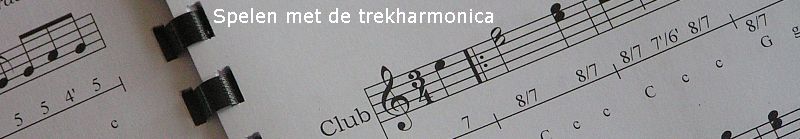 Club bladmuziekheader